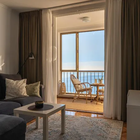 Vibes With Balcony And Spectacular View * بوريتش