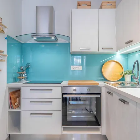 Vibes With Balcony And Spectacular View Appartement *