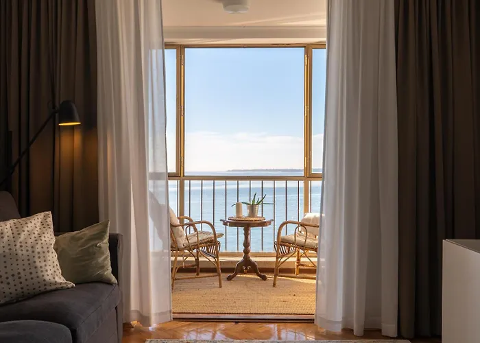 Vibes With Balcony And Spectacular View Poreč