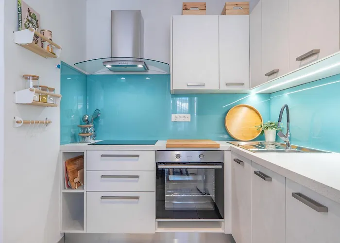 Vibes With Balcony And Spectacular View Appartement *