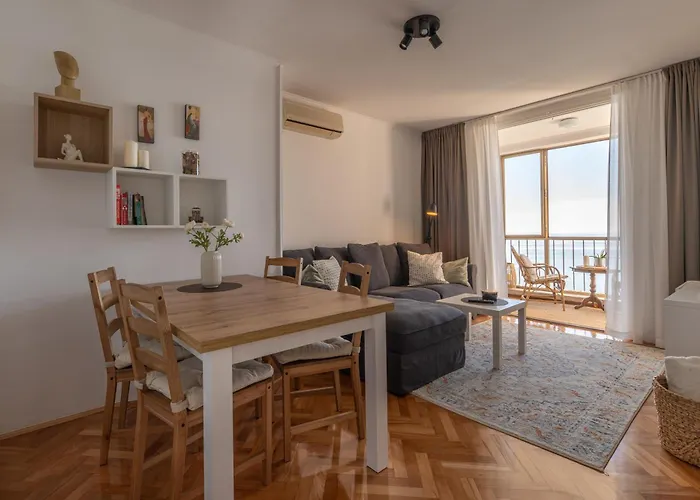 Apartman Vibes With Balcony And Spectacular View Poreč
