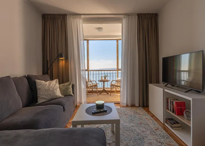 Vibes With Balcony And Spectacular View Poreč
