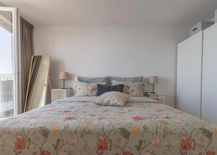 Apartman Vibes With Balcony And Spectacular View Poreč